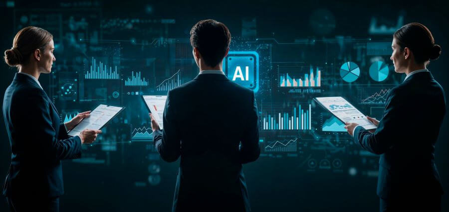 Building an AI-Ready Organization: A Leadership Guide for Digital Transformation