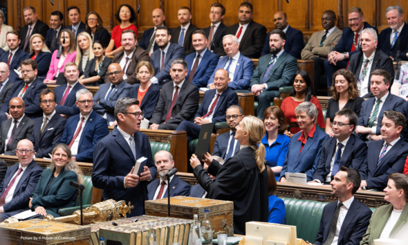What will Andy Burnham mean for EU relations?