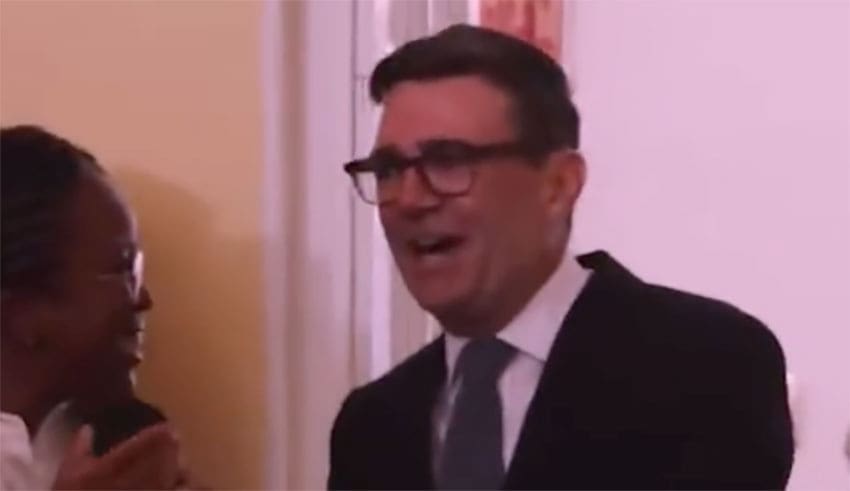 Cabinet on sun loungers? Andy Burnham's Love Island premiership