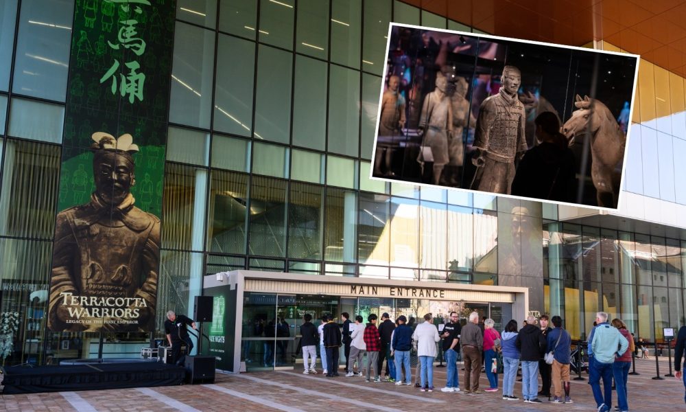 WA Museum’s Warriors display called ‘most successful yet’
