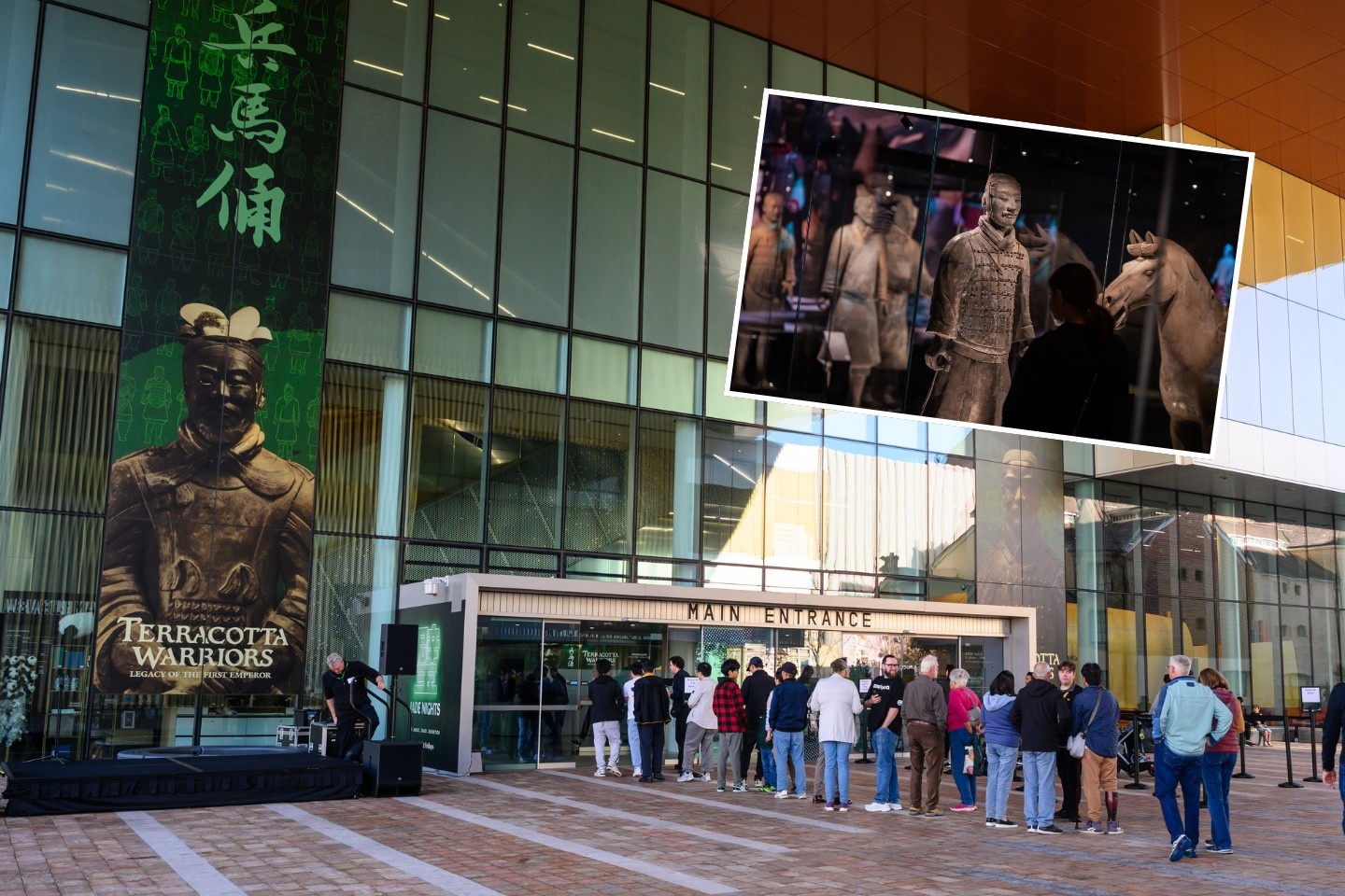 WA Museum’s Warriors display called ‘most successful yet’