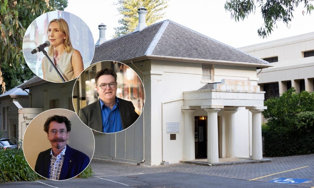Heritage buildings activate history