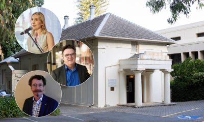 Heritage buildings activate history
