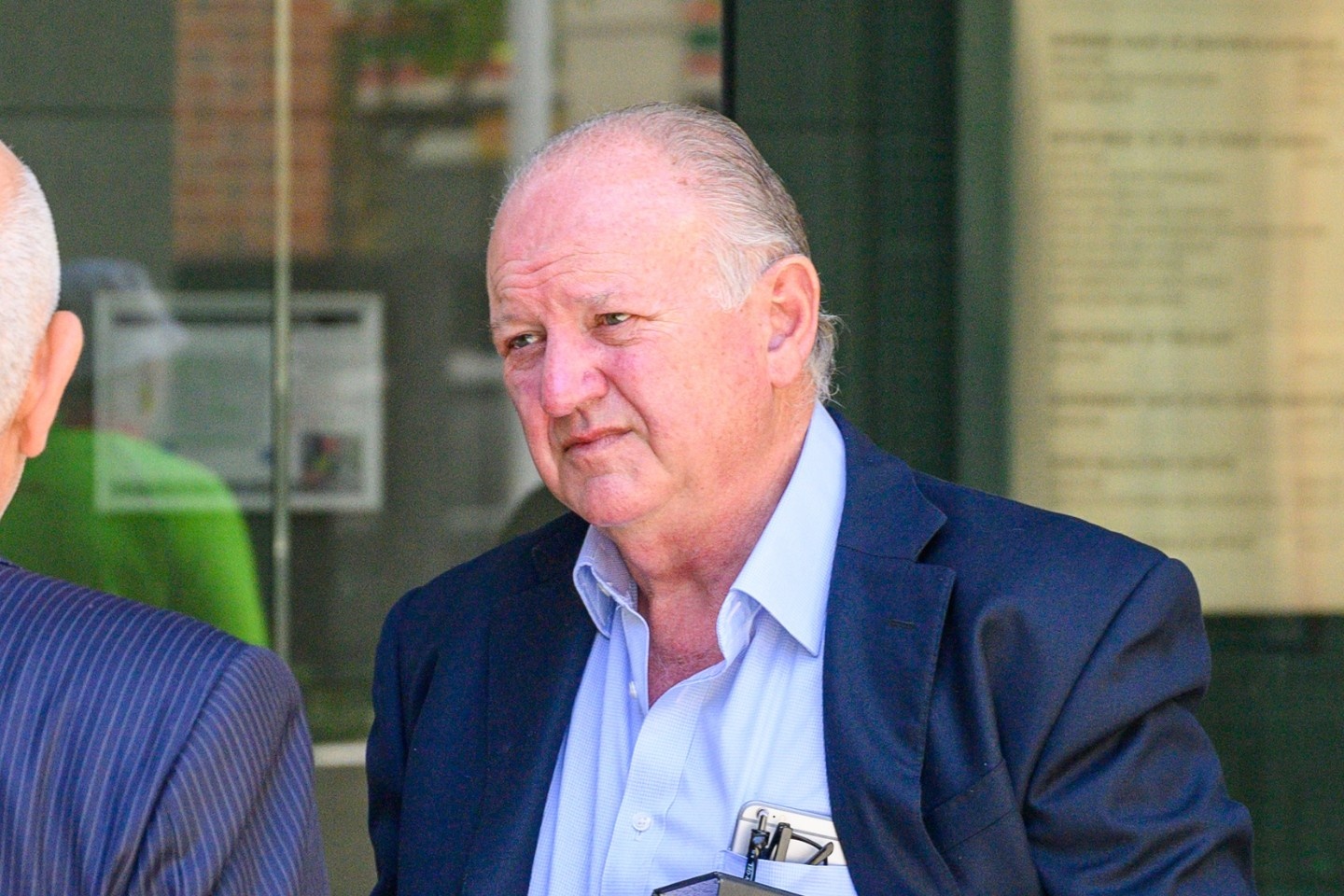 Allen Caratti case drags on