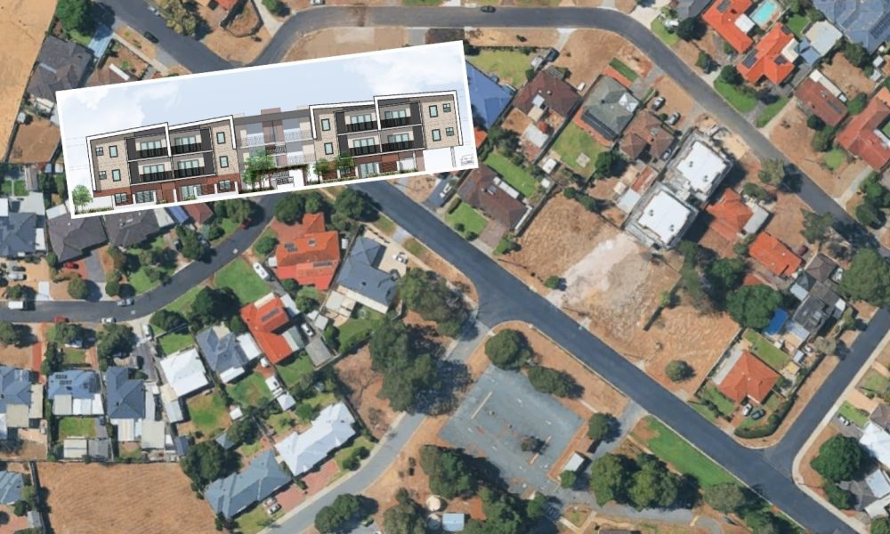 McCorkell Constructions WA to build $11.5m Stirling social housing project