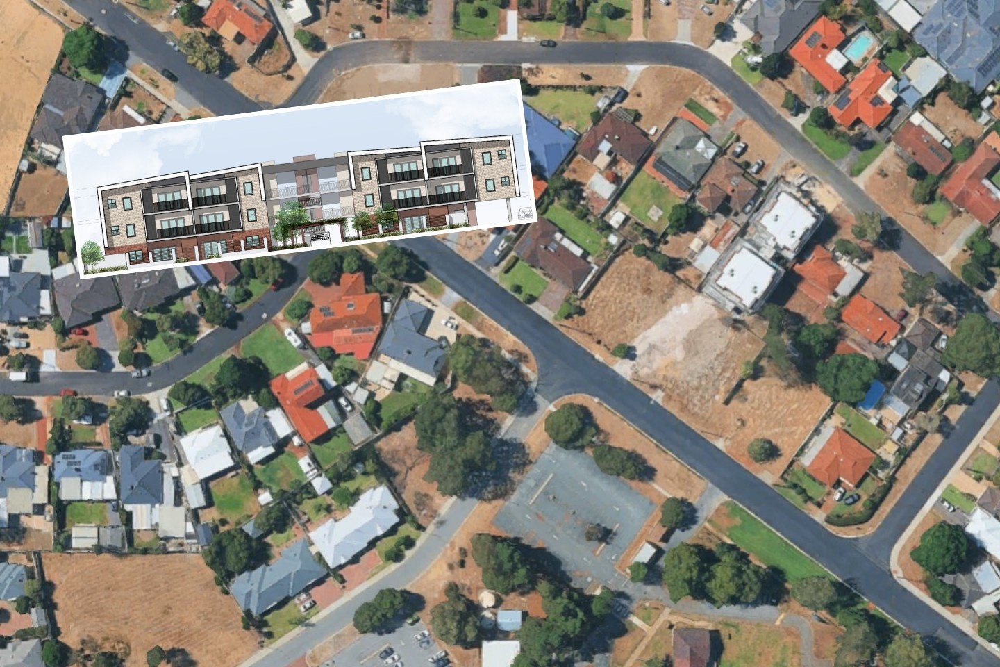 McCorkell Constructions WA to build $11.5m Stirling social housing project