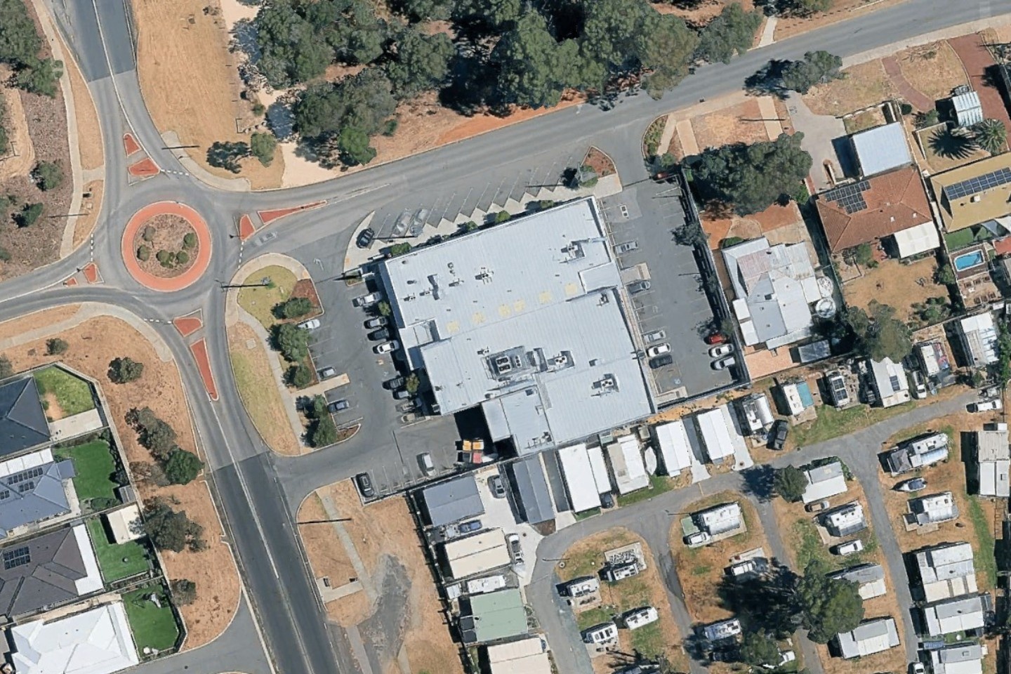 Dawesville Shopping Centre sold for $6.3m
