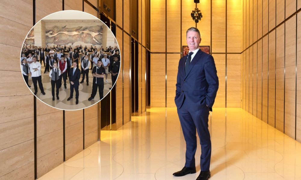 Hotel developments planned for Perth unveiled