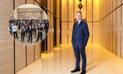 Hotel developments planned for Perth unveiled