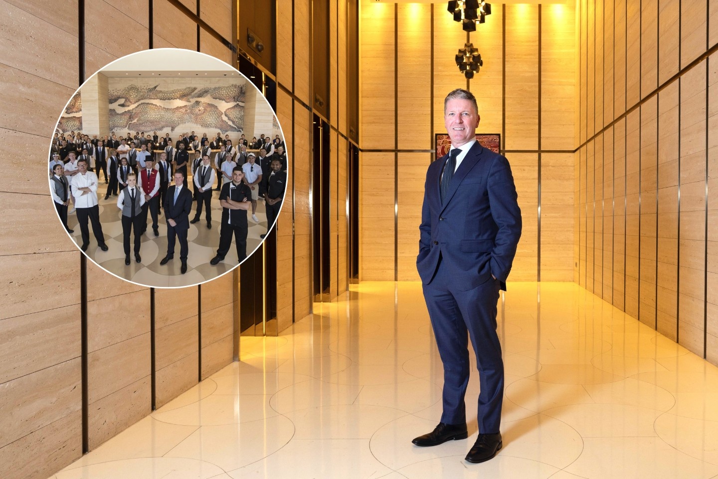Hotel developments planned for Perth unveiled