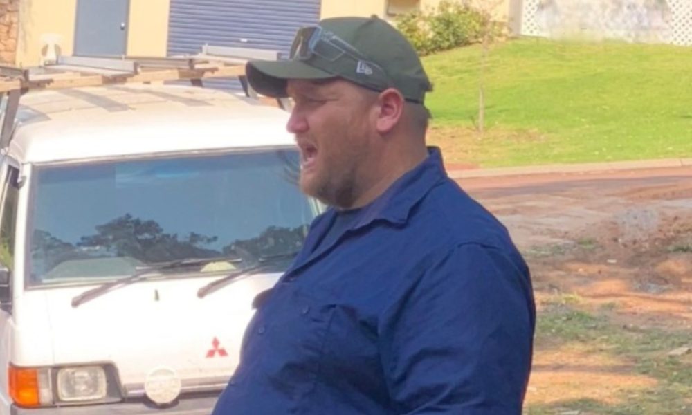 Home relocator arrested, claims of owing big sums