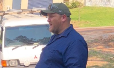 Home relocator arrested, claims of owing big sums