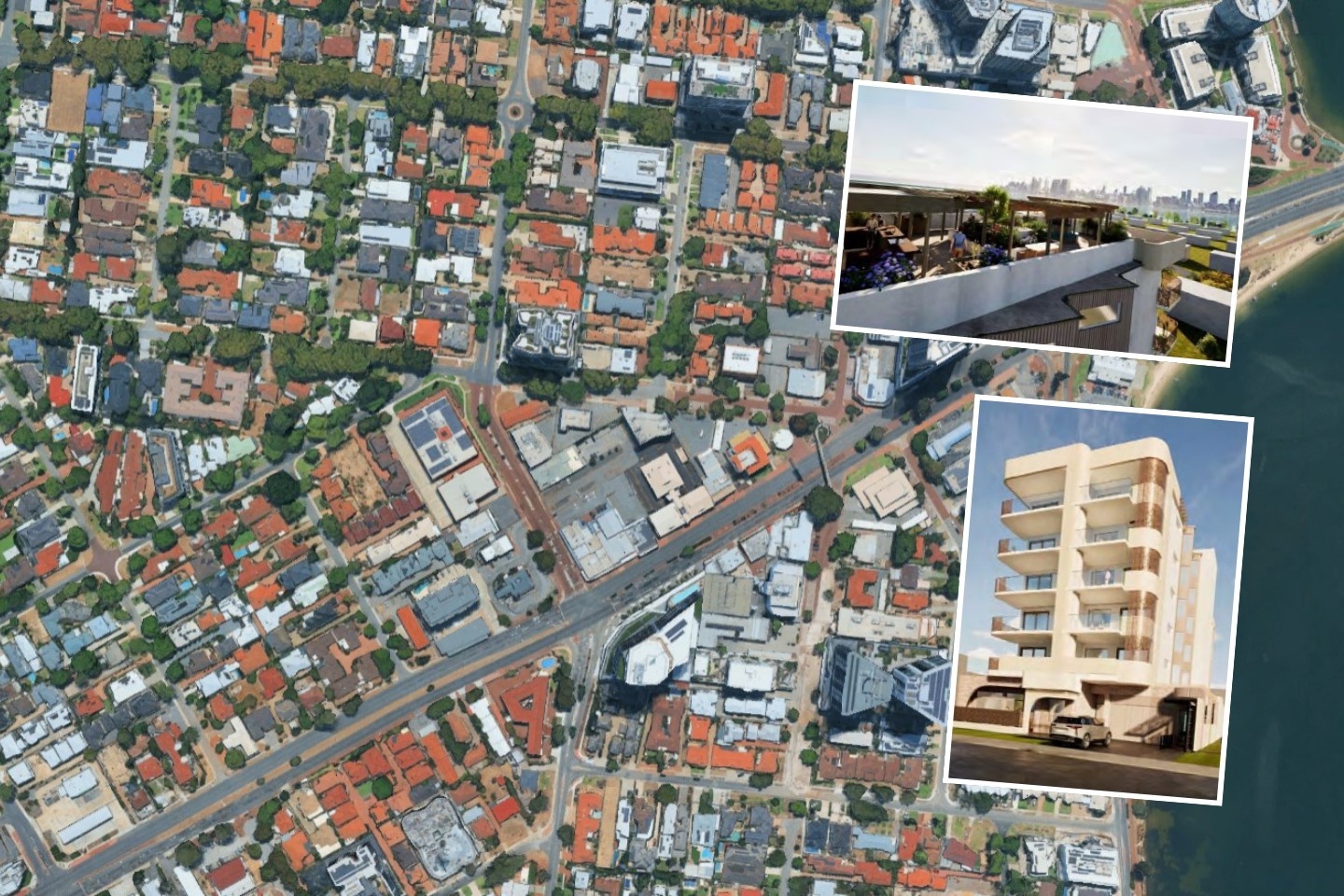 Griffin’s $16m Applecross project pushes through despite city challenge