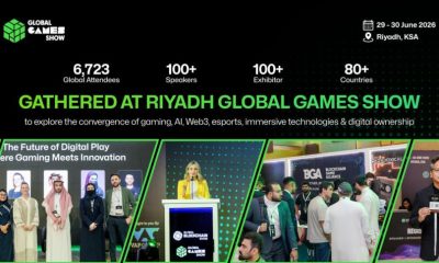 AI-Driven LiveOps and Mobile Dominance Take Center Stage at Global Games Show Riyadh 2026