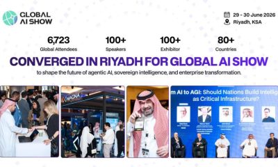 Global AI Show Riyadh 2026 Ignites the Era of Agentic AI and Nation-Building