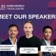 200+ Brands, 100+ Speakers Confirmed for Forex Expo Dubai 2026