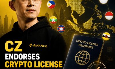 Crypto Breaking News