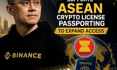 Crypto Breaking News