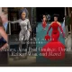 Cardi B Stuns At Paris Couture Week In Rahul Mishra Striped Jean Paul Gaultier Snake Print David Koma Red Robert Wun And More 8