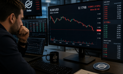 Geopolitical tensions weigh on Stellar as bears target key support levels