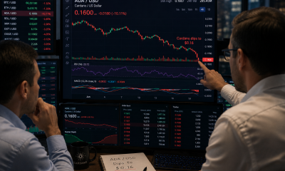 Cardano whales accumulate as van Rossem hard fork fuels recovery hopes