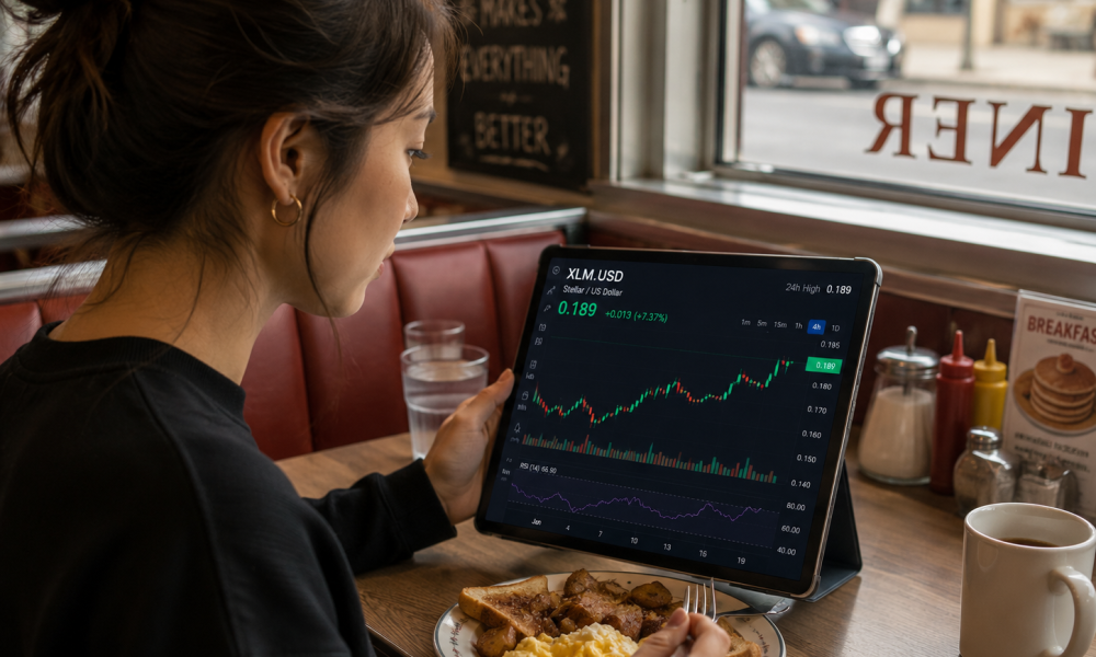 XLM extends recovery amid rising Open Interest