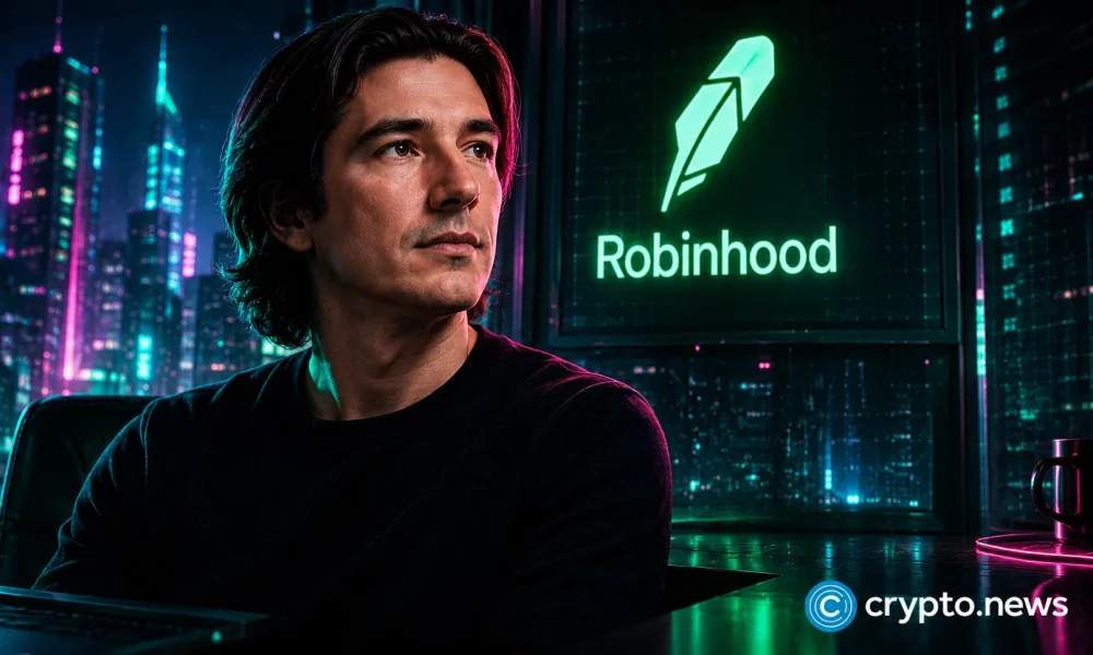 Who is Vlad Tenev? The Robinhood CEO explained