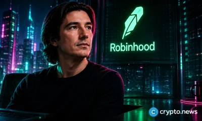 Who is Vlad Tenev? The Robinhood CEO explained