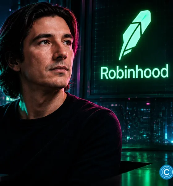 Who is Vlad Tenev? The Robinhood CEO explained