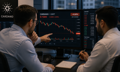 Bears maintain control for ADA as mixed derivatives signal market uncertainty