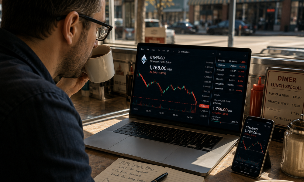 Ethereum begins new week on strong footing as bulls target key breakout levels