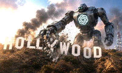 A Tech Giant May Accidentally Save Hollywood From AI