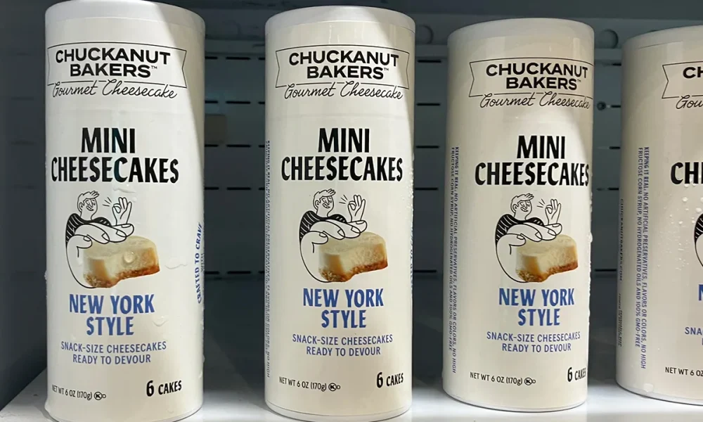 Is cheesecake the next Dubai chocolate?
