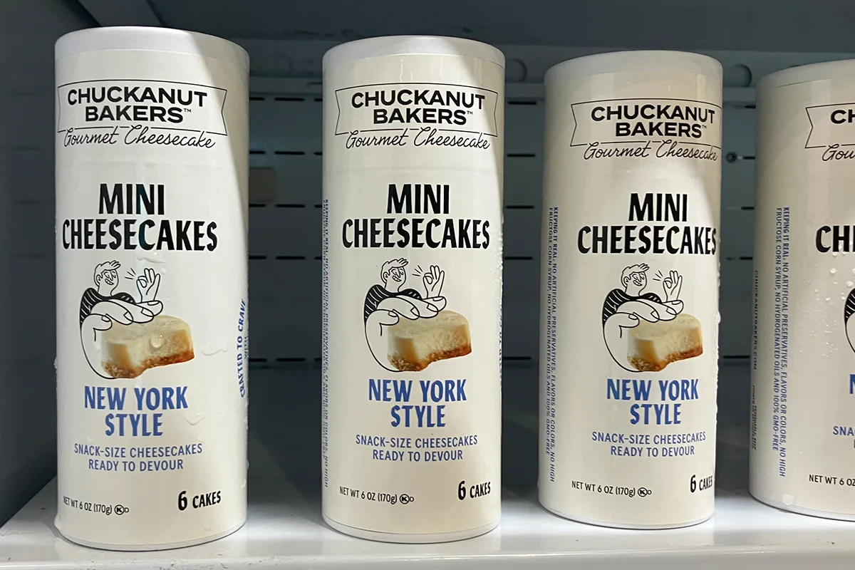 Is cheesecake the next Dubai chocolate?