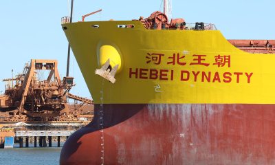 Pilbara Ports trade delivers $150bn value as iron ore volumes climb