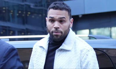 Chris Brown Ordered To Pay $13 Million After His Dog Allegedly Disfigured His Housekeeper (UPDATE)