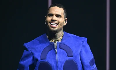 Chris Brown Has The Internet Goin' Wild Over SPICY Moment With Fan On The R&B'Tour