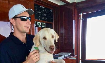 How Christopher O’Reilly Palm Beach Built a Career Exploring the Bahamas by Yacht