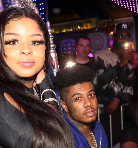 Chrisean Rock Confronts Blueface Disowning Her Son Flirty Comments Stream Video