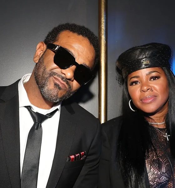 Chrissy Lampkin Leaves Jim Jones & Fans In Awe Over Fire Throwback Flick