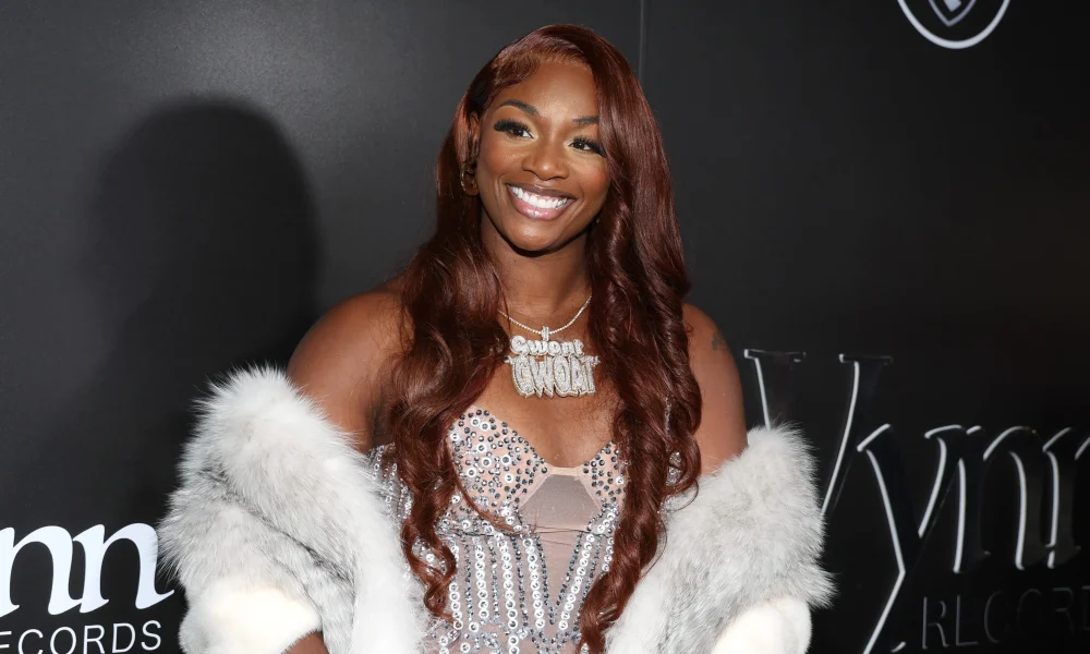 Claressa Shields Reacts Question Relationship Remy Ma Husband Papoose Video
