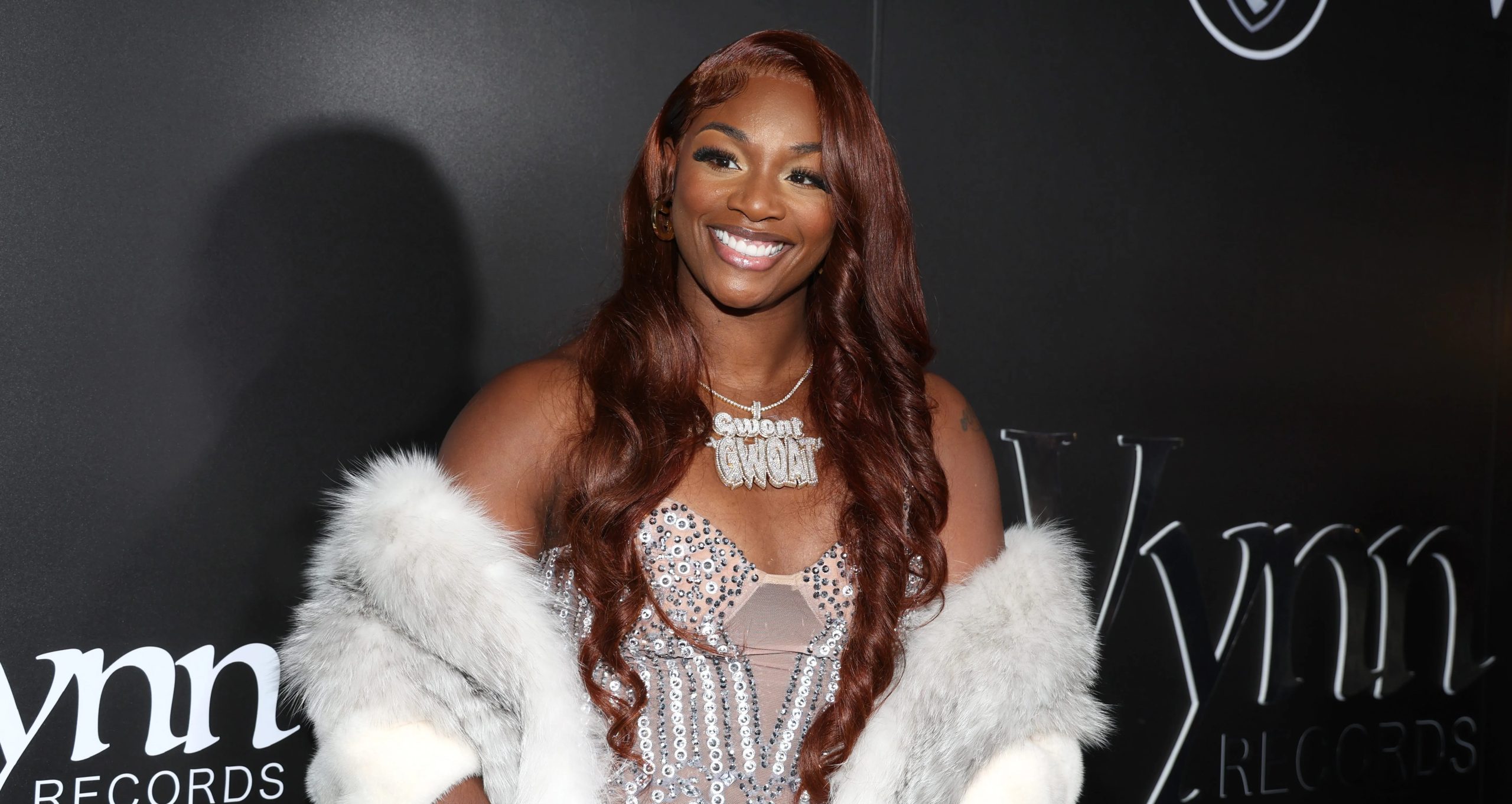Claressa Shields Reacts Question Relationship Remy Ma Husband Papoose Video