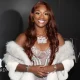 Claressa Shields photo shoot Hollywood style glamour shots photographs viral