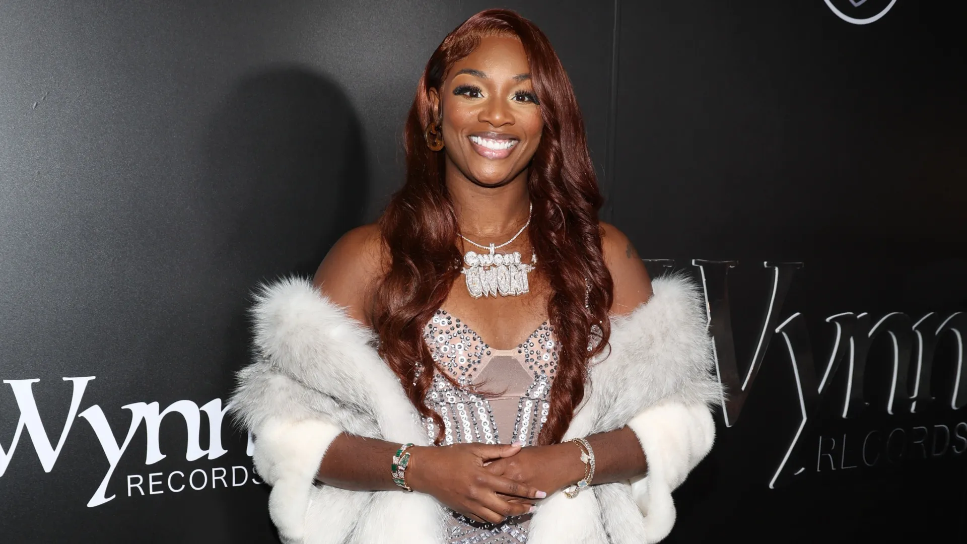 Claressa Shields photo shoot Hollywood style glamour shots photographs viral