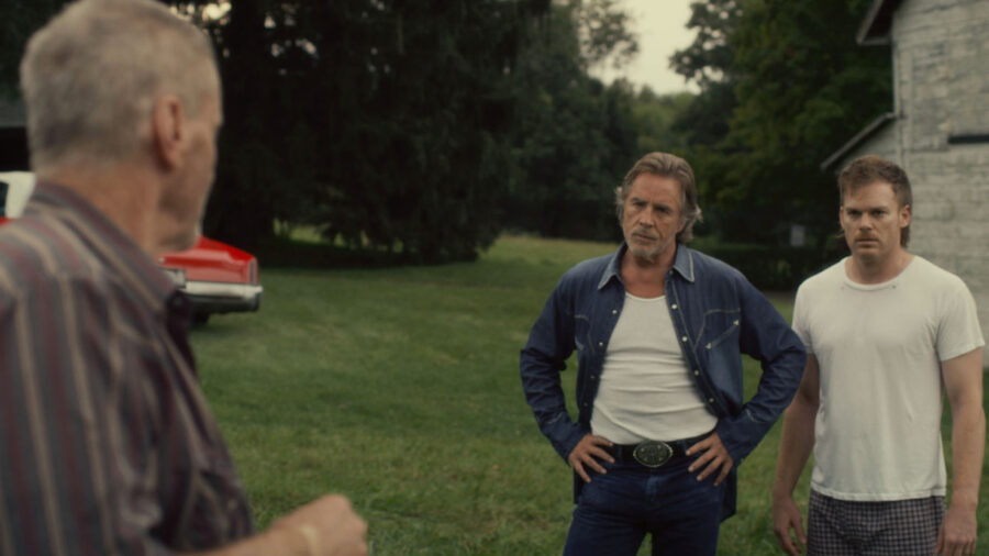 Dexter Fans Must See Dark R-Rated Crime Thriller Adaptation Everyone Overlooked