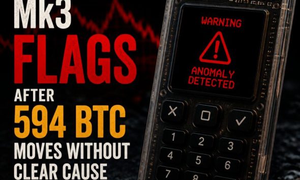 Crypto Breaking News