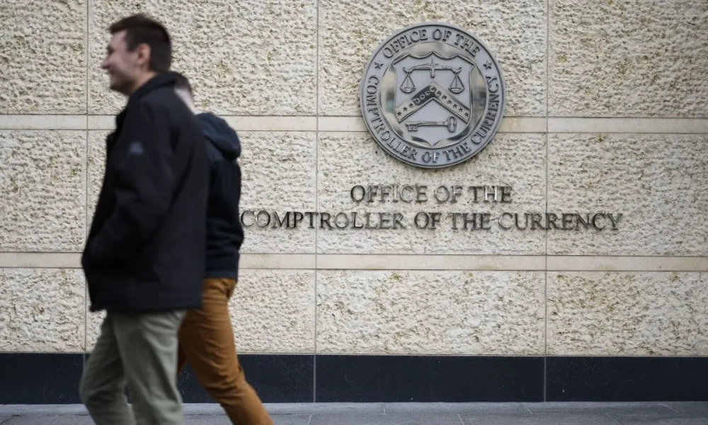 Trump admin issues new guidance on credit risk for unauthorized workers