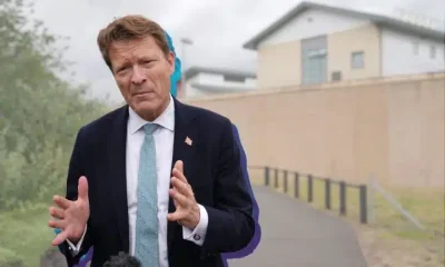 Richard Tice of Reform UK