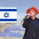 Boy George, the Israeli flag, and mass graves in Gaza