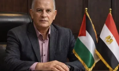 Public relations director of the Egyptian Committee for the Reconstruction of Gaza, Mohamed Al-Wahidi killed by Israel